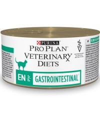 Purina EN Gastrointestinal ветеринарная диета консервы для кошек гастроинтестинал при расстройствах ЖКТ 195 гр. 